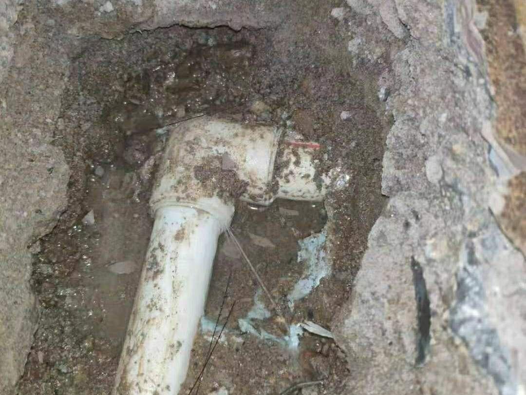 博白自来水管道漏水检测