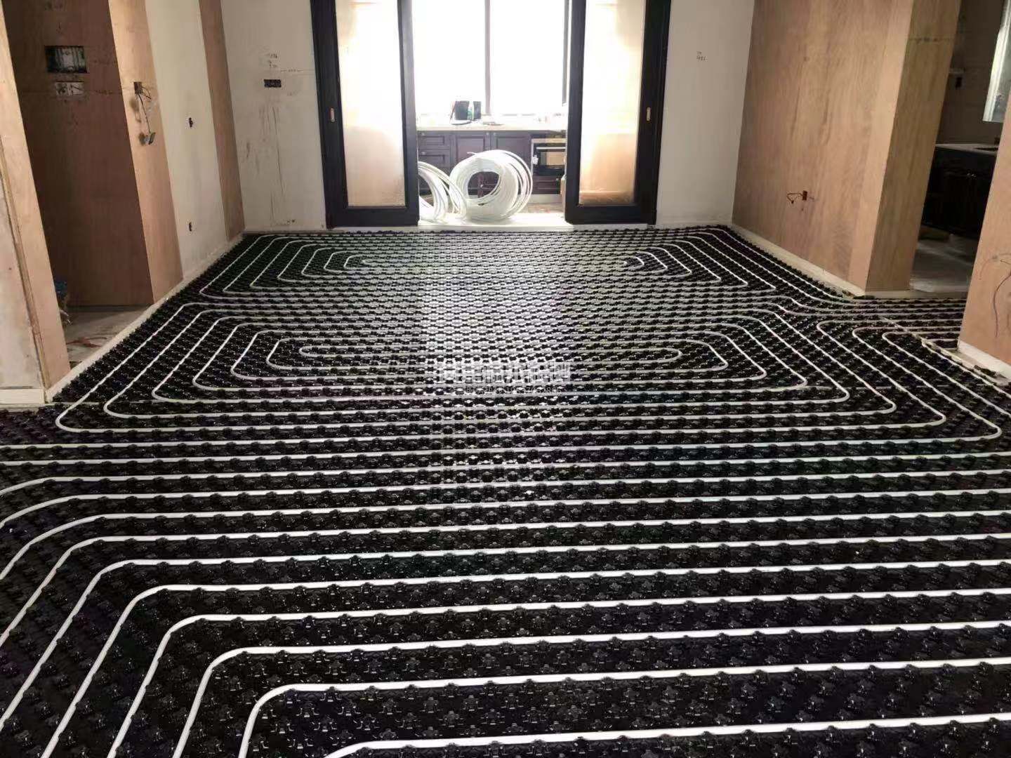 博白地暖供热前需要注意什么