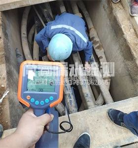 博白管线探测服务